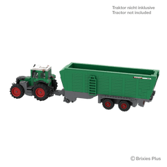 BRIXIES Plus Fendt Tigo XR