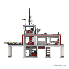 BRIXIES Plus Feuerwehr Station / Fire station
