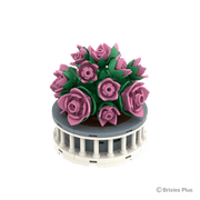 BRIXIES Plus Mini Blume "Flower Charm"