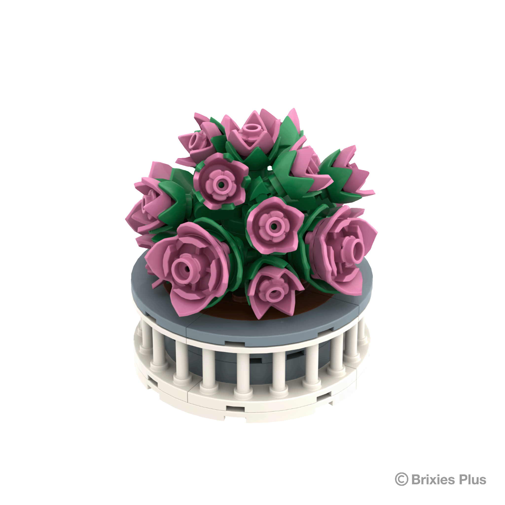 BRIXIES Plus Flowers Sea Lilac