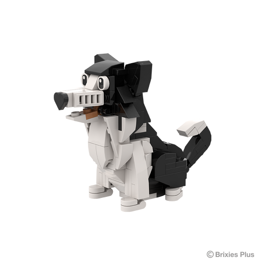 BRIXIES Plus Farmbuddies Border Collie