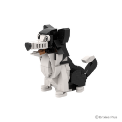 BRIXIES Plus Farmbuddies Border Collie