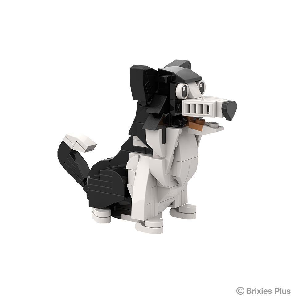 BRIXIES Plus Farmbuddies Border Collie