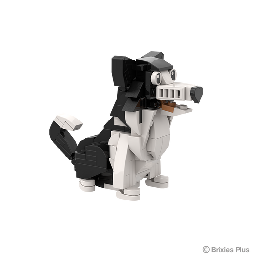 BRIXIES Plus Farmbuddies Border Collie