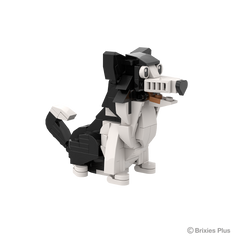 BRIXIES Plus Farmbuddies Border Collie