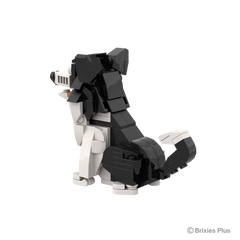 BRIXIES Plus Farmbuddies Border Collie