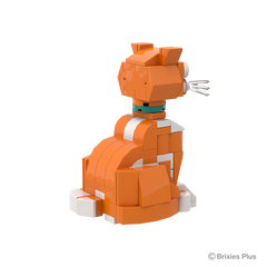 BRIXIES Plus Farmbuddies Domestic Cat