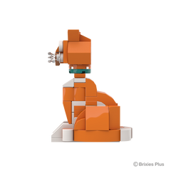 BRIXIES Plus Farmbuddies Domestic Cat