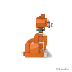 BRIXIES Plus Farmbuddies Domestic Cat