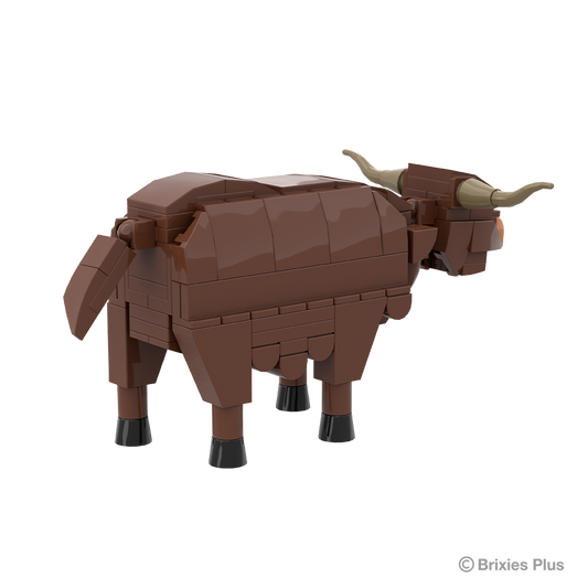 Brixies Plus Farmbuddies Highland cattle