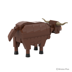 Brixies Plus Farmbuddies Hochland Rind / Highland cattle