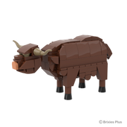 Brixies Plus Farmbuddies Hochland Rind / Highland cattle