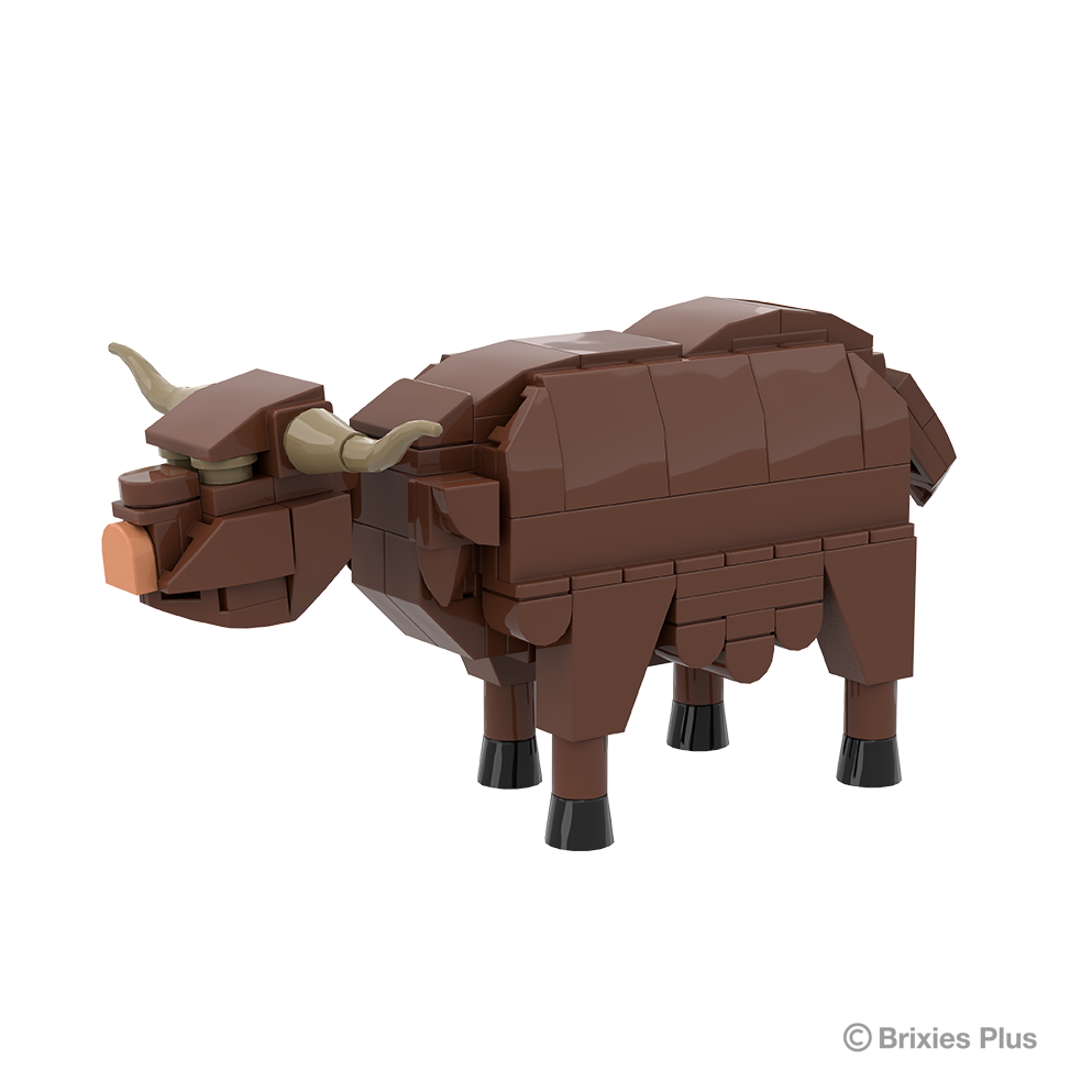 Brixies Plus Farmbuddies Hochland Rind / Highland cattle