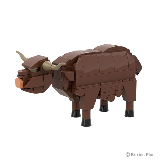 Brixies Plus Farmbuddies Highland cattle