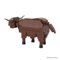 Brixies Plus Farmbuddies Hochland Rind / Highland cattle