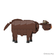 Brixies Plus Farmbuddies Hochland Rind / Highland cattle