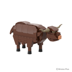 Brixies Plus Farmbuddies Hochland Rind / Highland cattle