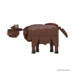 Brixies Plus Farmbuddies Hochland Rind / Highland cattle