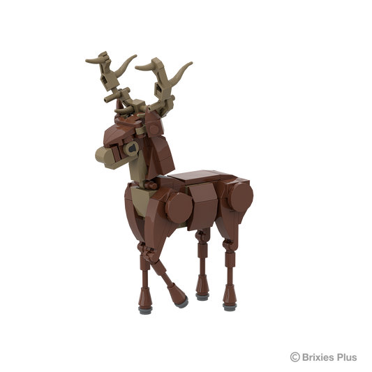 BRIXIES Plus Farmbuddies Stag / Deer