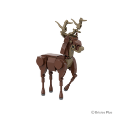 BRIXIES Plus Farmbuddies Stag / Deer