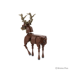 BRIXIES Plus Farmbuddies Stag / Deer