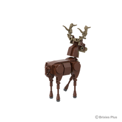 BRIXIES Plus Farmbuddies Stag / Deer