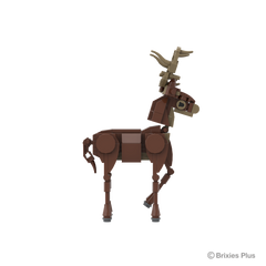 BRIXIES Plus Farmbuddies Stag / Deer