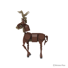 BRIXIES Plus Farmbuddies Stag / Deer