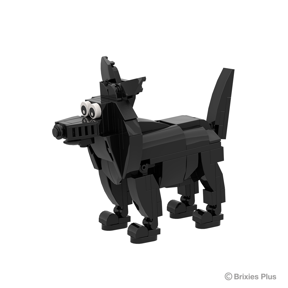 BRIXIES Plus Farmbuddies Farmbuddies Dog / Dog