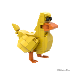 BRIXIES Plus Farmbuddies Chick