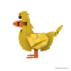 BRIXIES Plus Farmbuddies Chick