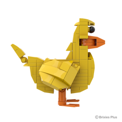 BRIXIES Plus Farmbuddies Chick