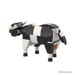 BRIXIES Plus Farmbuddies Cow / Cow
