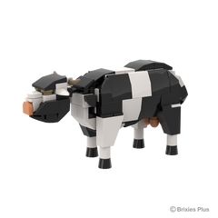 BRIXIES Plus Farmbuddies Cow / Cow