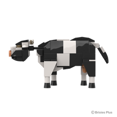 BRIXIES Plus Farmbuddies Cow / Cow