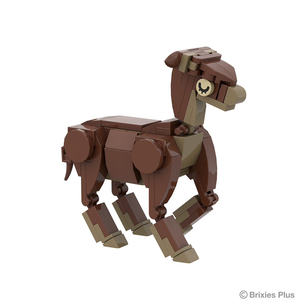 BRIXIES Plus Farmbuddies Roe deer