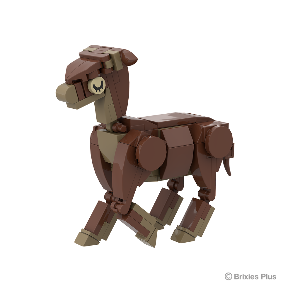 BRIXIES Plus Farmbuddies Roe deer