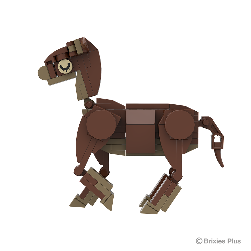 BRIXIES Plus  Farmbuddies Reh / Roe deer