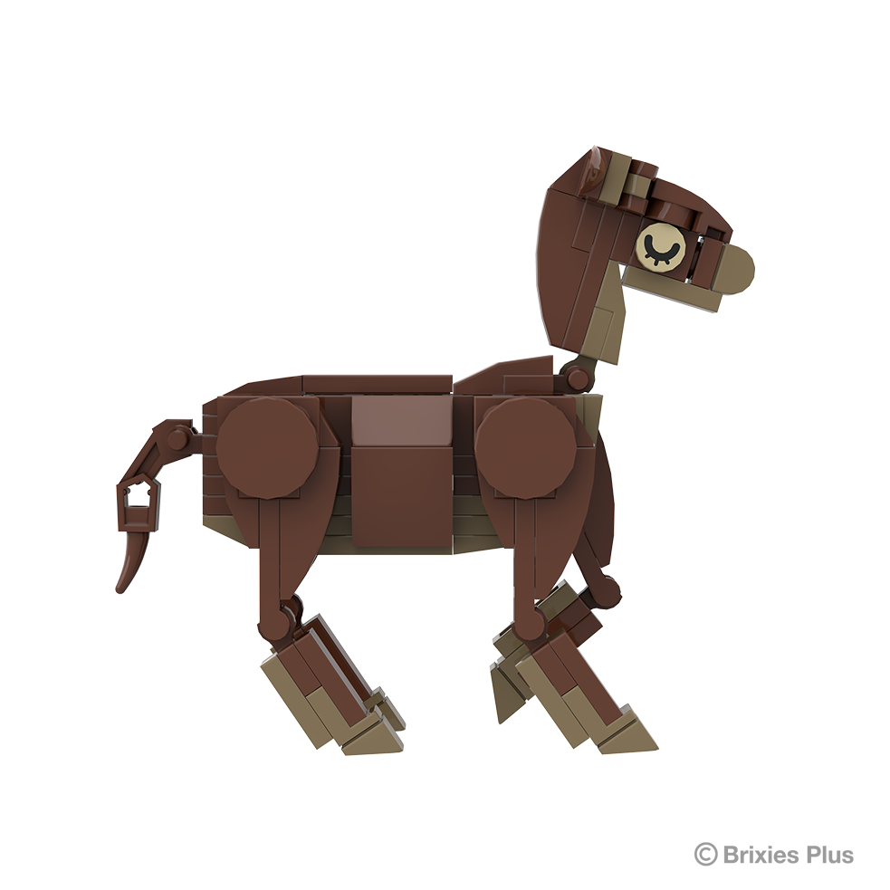 BRIXIES Plus  Farmbuddies Reh / Roe deer