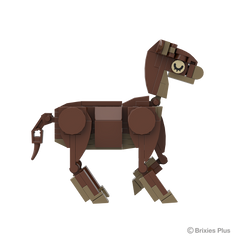 BRIXIES Plus Farmbuddies Roe deer