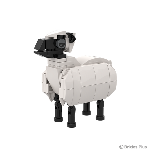 BRIXIES Plus Farmbuddies Sheep