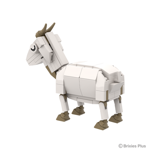 BRIXIES Plus Farmbuddies Goat