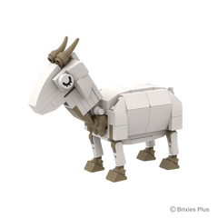 BRIXIES Plus Farmbuddies Goat