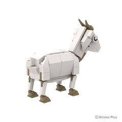 BRIXIES Plus Farmbuddies Goat