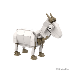 BRIXIES Plus Farmbuddies Goat