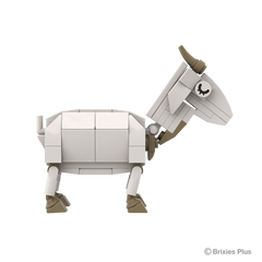BRIXIES Plus Farmbuddies Goat
