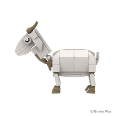 BRIXIES Plus Farmbuddies Goat