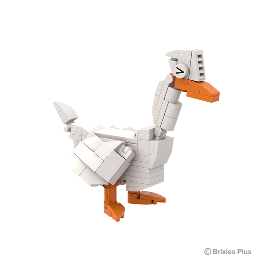 Brixies Plus Farmbuddies Goose / Goose