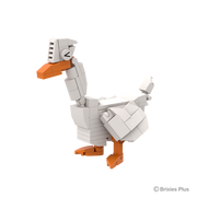 Brixies Plus  Farmbuddies Gans / Goose