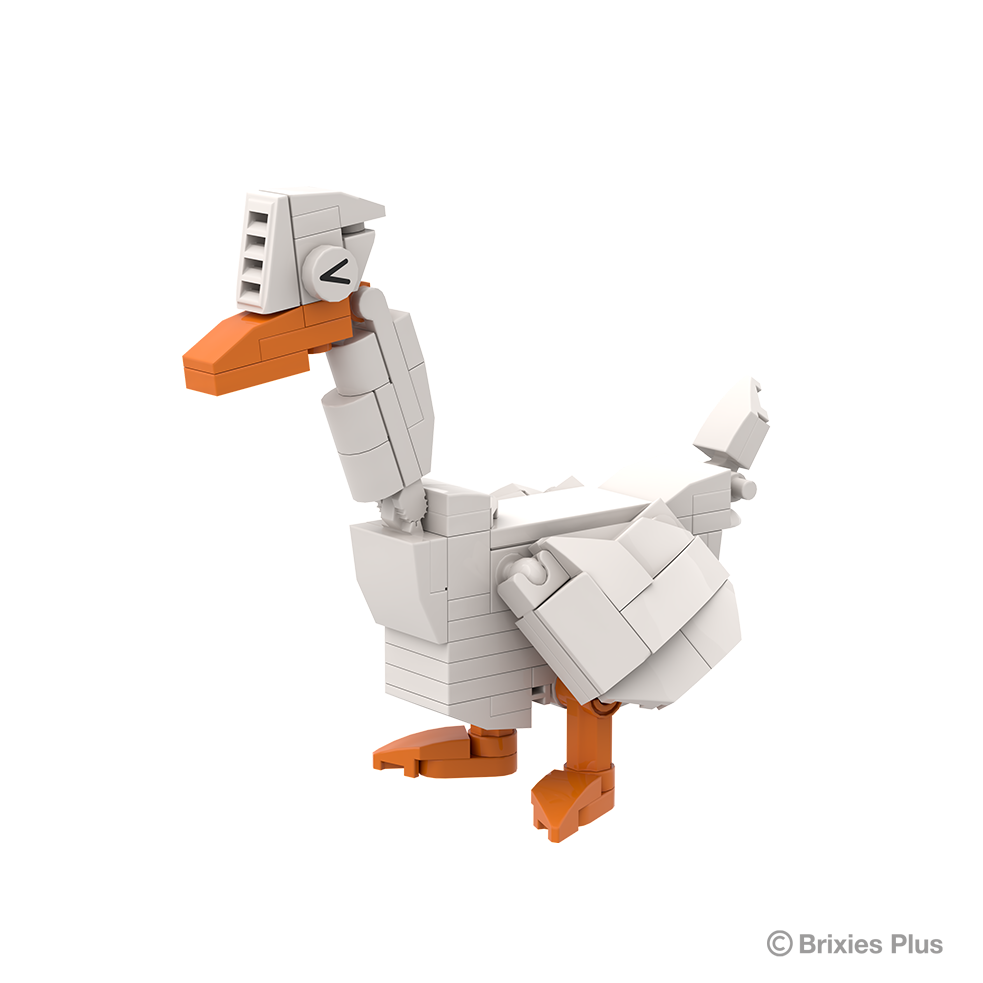 Brixies Plus  Farmbuddies Gans / Goose